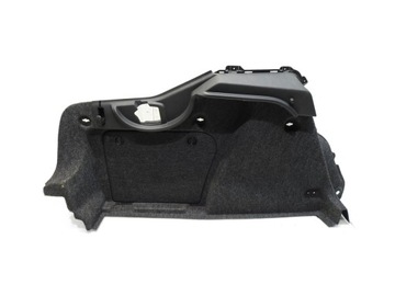 фото thumb №1, Оббивка багажника лівий зад skoda superb ii liftback 3t5867427e