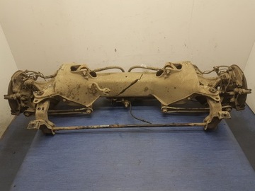 фото thumb №4, Citroen c5 ii x7 sedan гідро балка підвішування зад