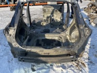 фото thumb №1, Pas задня задній піддон чверть nissan qashqai iii j12 21-