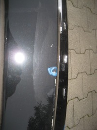 фото thumb №10, Opel mokka ii 2 b кришка багажника кришка багажника czarna