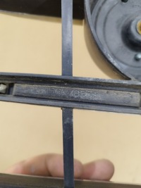 Решётка радиатора решётка радиатора бампера передний alfa romeo mito 156078532 Доставка, фото thumb