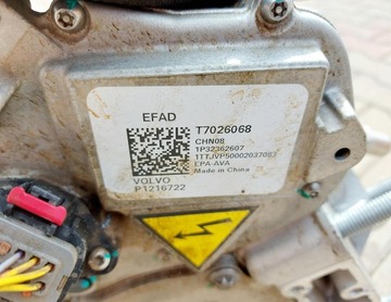 фото thumb №9, Volvo xc40 22r. двигатель электрический перед 1p32362607