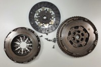 фото thumb №1, Сцепление полный двухмассовый маховик nissan juke i f15 1.2