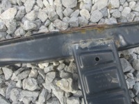 фото thumb №10, Балка усилитель бампера зад mercedes w246 a24661002