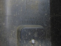 фото thumb №10, Jumper 2 13 уголок бампера правый задняя 1306560070