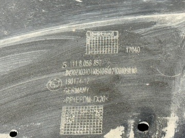 фото thumb №14, Bmw iii 3 f34 gt м-пакет 13- usa бампер перед переднее полный хороший