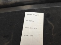 Бампер задняя audi a6 c7 lift sedan lz7g 72 km! с Разборки, фото thumb