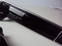 фото thumb №4, Молдинг dekor приборная панель дверь porsche macan turbo