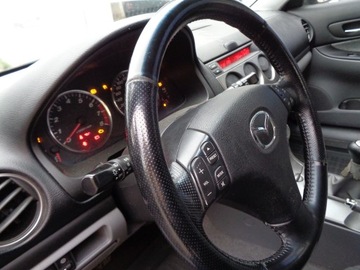 фото thumb №8, Панель переключатель стекло левый зад mazda 6 vi 02-07r