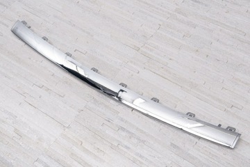 фото thumb №9, Mercedes c w205 планка бампера перед a2058858802