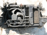 фото thumb №1, Citroen c5 iii x7 1.6 hdi pas передний, радиатор kpl.