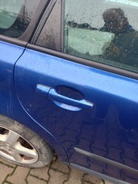 фото thumb №1, Ручка зад права 476-46 volvo v50 04-08