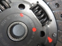 фото thumb №4, Колесо маховик seat leon ii 1.6 1878059832