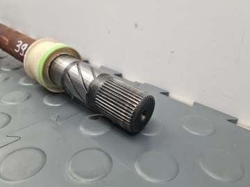 фото thumb №7, Renault laguna iii 2.0 dci піввісь права 8200618168