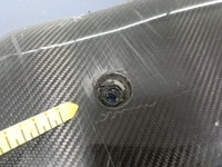 фото thumb №16, Alfa giulia qv накладка спліттер перед карбон