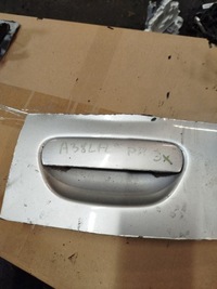 фото thumb №1, Ручка двері каркас права правий перед audi a3 8l fl