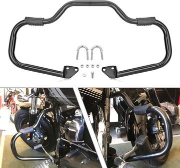 ПЕРЕДНЯЯ ОХРАНА Harley Dyna Fat Boy CVO 2006-2017