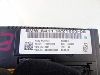 фото thumb №6, Панель обдув кондиціонера bmw e82 9221853