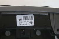 фото thumb №6, Решётка обдув opel zafira b