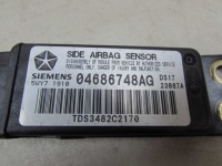 фото thumb №5, Chrysler grand voyager dodge caravan 00-07 датчик удара перед