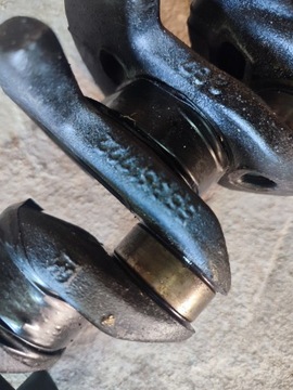 фото thumb №8, Wał колінчастий з вкладиші z12xep 55351722