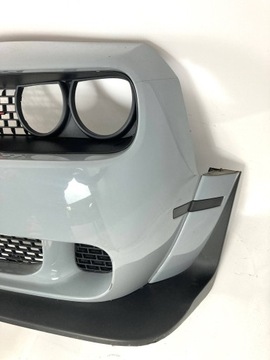 фото thumb №6, Dodge challenger widebody 2018-23 бампер переднє комплектний