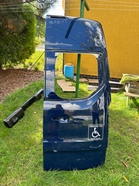 фото thumb №1, Ford transit custom дверь правое max высокий