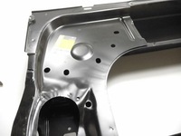 фото thumb №7, Порог правый renault megane classicestate 7751467719