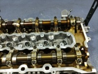 фото thumb №6, Opel astra k 1.4 t b14xft 150 km головка двигателя валы 12660233