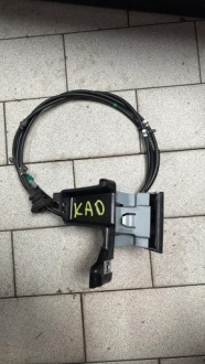 фото thumb №1, Тягa трос кнопка відкривання капот kadjar lift 1.3 tce