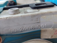 фото thumb №12, Лічильник приладова панель lancia thema td 602468001