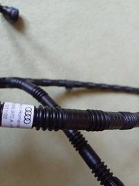 фото thumb №6, Audi q4 e-tron новое комплектные провода омывателя фары 80a955970a