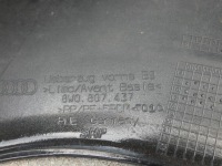 фото thumb №7, Бампер, решітка радіатора, ґрати audi a4 8w0