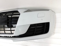 фото thumb №9, Audi tt 8s бампер перед передній комплектний ls9r
