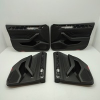 фото thumb №10, Vw arteon shooting тормозной сиденья диван обшивки кожа алькантара подогрев kpl