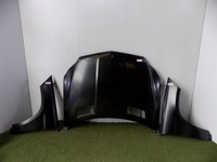 фото thumb №1, Mercedes gl w166 капот / крышка двигателя - 4157