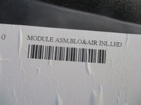 фото thumb №13, Cadillac srx i 2005r повітродувка повітря резистор вентилятор перед