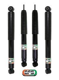 фото thumb №7, Набір підвіска lift +3 cale suzuki jimny 2018+ efs elite