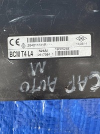 фото thumb №6, Модуль блок управления bcm renault captur 284b11511r