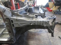 фото thumb №1, Чверть лонжерон правий перед kad g x-trail iii t32