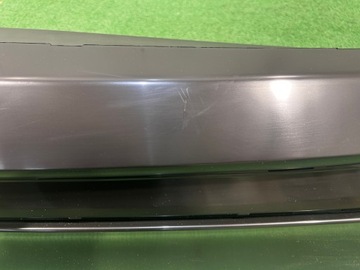 фото thumb №8, Volvo xc60 ii r-design дифузор спойлер накладка бампера зад задня 31425206