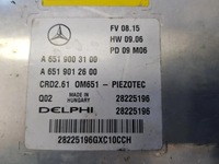 фото thumb №6, Блок управления бортовой компьютер двигателя ecu mercedes glk w204 w207 w212 w906 sprinter w6