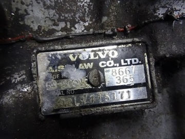 фото thumb №11, Volvo s60 2.4d 02' автомат коробка передач коробки передач 55-50sn 8667365
