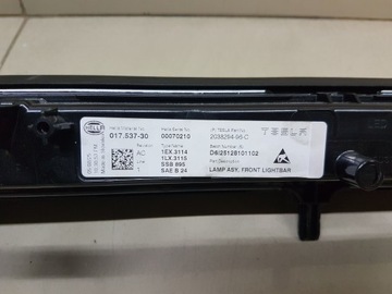 фото thumb №6, Tesla y juniper средняя передняя лампа led перед 2038294-96-c