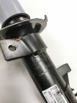 фото thumb №9, Амортизатор лівий перед ford focus mk2 оригінальний номер 4m51-18k001-pbb