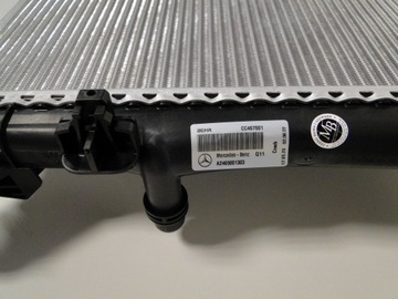 фото thumb №13, Mercedes cla 117 w117 gla x156 156 радіаторів води рідини