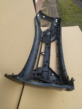 фото thumb №14, Hyundai kona - бампер переднє електричний