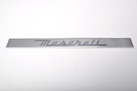 фото thumb №7, Maserati ghibli iii накладки пороговые комплект