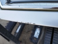 фото thumb №8, Решётка радиатора решётка радиатора бампера перед citroen berlingo ii lift 2012-2015 цвет ezrc