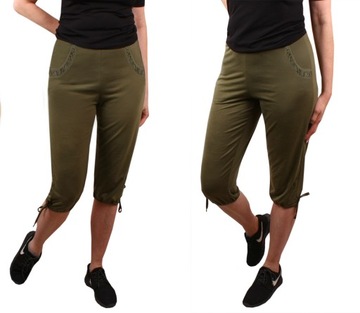 Женские шорты FISHERMAN TROUSERS 8133 красный XXL